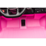 Elektrické autíčko RAM 3500 - ružové